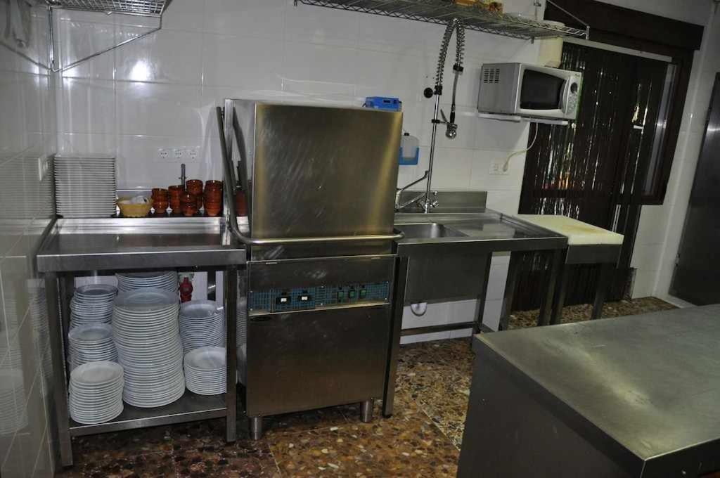 Casa Rural El Batan Casa Rural 37 Personas Toledo Luaran gambar